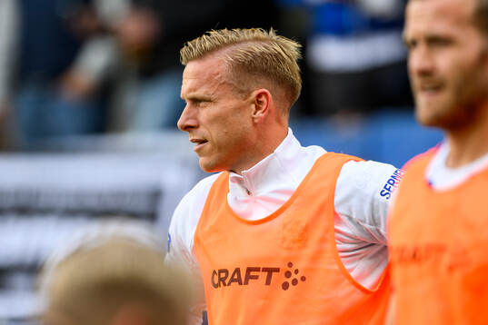 IFK Göteborgs Oscar Wendt