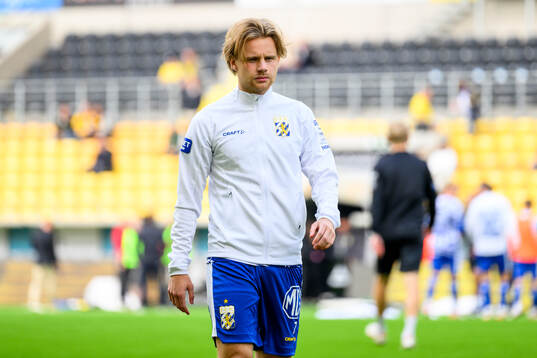 IFK Göteborgs Oscar Pettersson