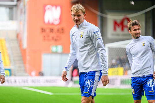 IFK Göteborgs Laurs Skjellerup