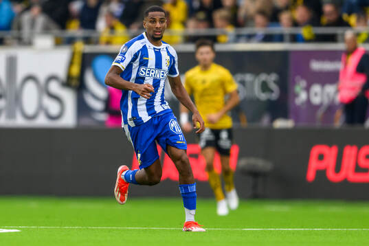 IFK Göteborgs Paulos Abraham