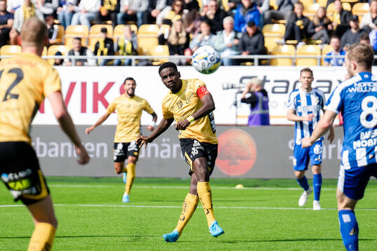 Elfsborgs Michael Baidoo