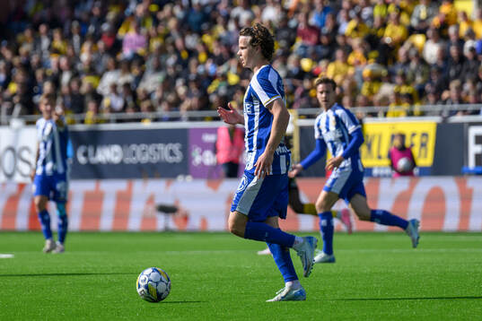 IFK Göteborgs Kolbeinn Thordarson