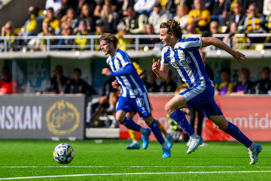 IFK Göteborgs Kolbeinn Thordarson