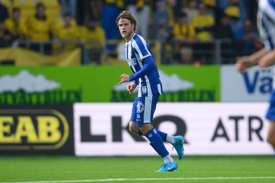 IFK Göteborgs Gustaf Norlin