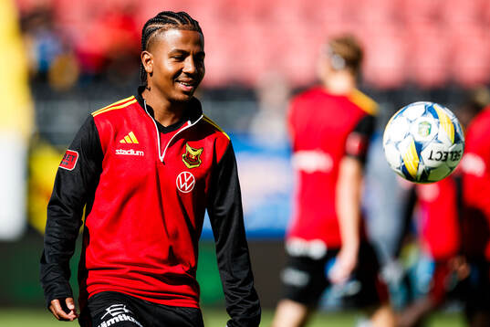 Östersunds Nebiyou Perry