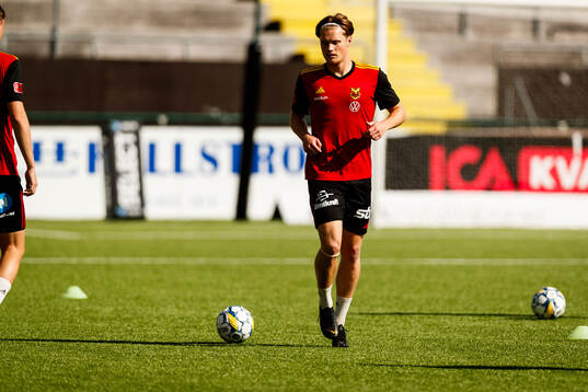 Östersunds Sebastian Karlsson Grach