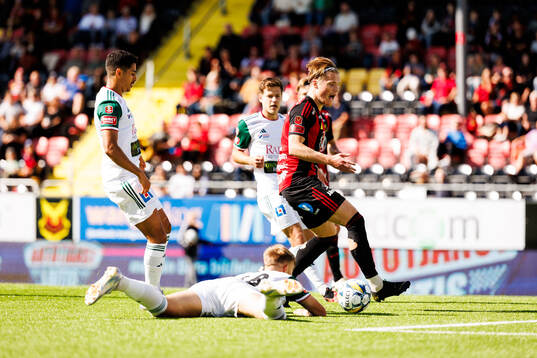 Östersunds Sebastian Karlsson Grach