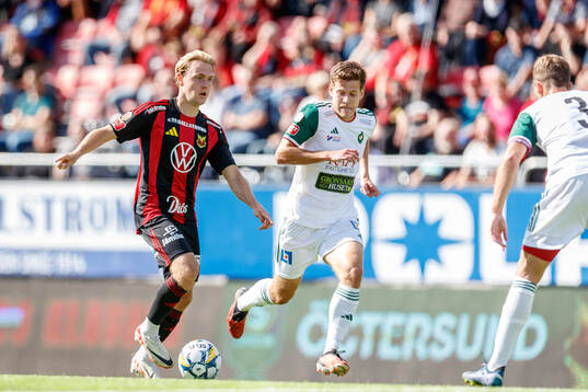 Östersunds Simon Marklund