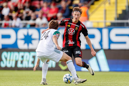 Östersunds Albin Sporrong
