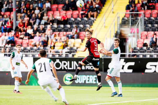 Östersunds Sebastian Karlsson Grach