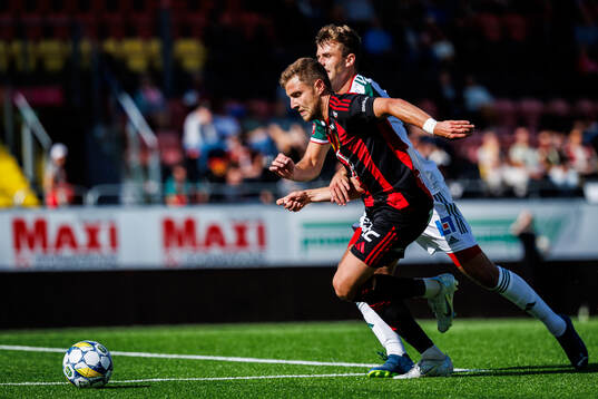 Östersunds Mykola Musolitin
