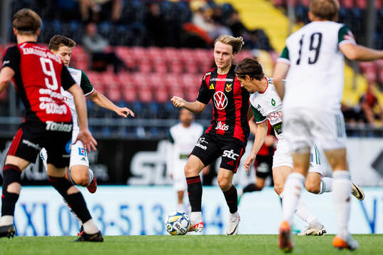 Östersunds Simon Marklund