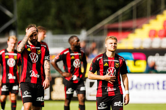Östersunds Mykola Musolitin