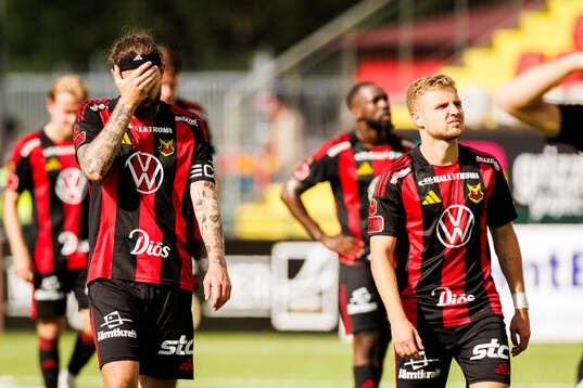 Östersunds Ali Suljic