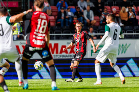 Östersunds Albin Sporrong