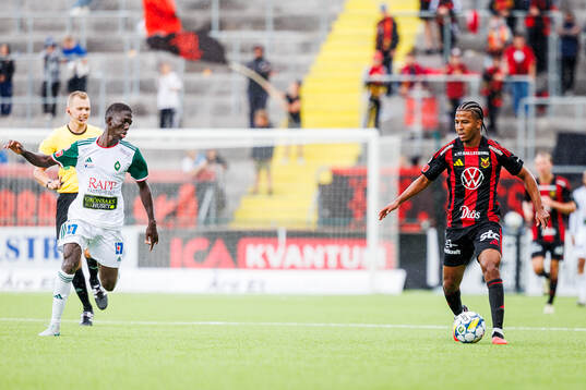 Östersunds Nebiyou Perry