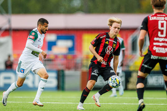 Östersunds Simon Marklund