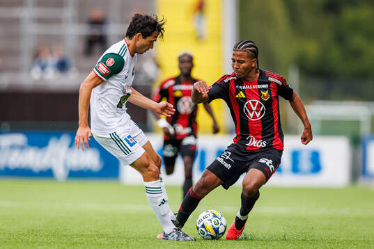 Östersunds Nebiyou Perry