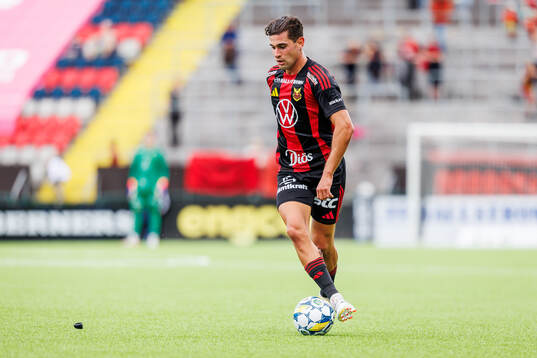 Östersunds Ahmed Bonnah
