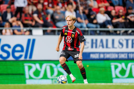 Östersunds Simon Marklund