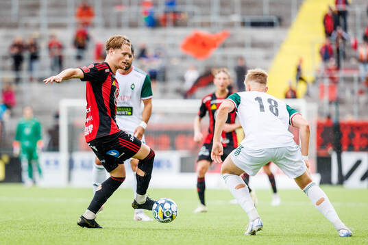 Östersunds Sebastian Karlsson Grach