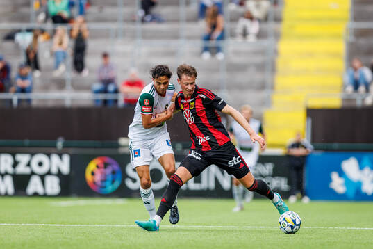 Östersunds Philip Bonde