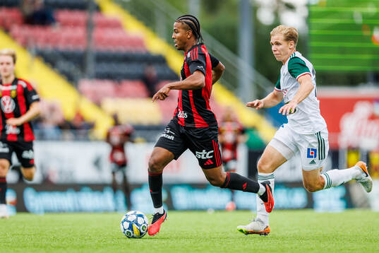 Östersunds Nebiyou Perry
