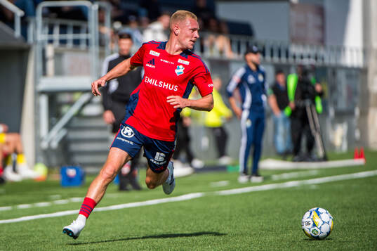 Östers Adam Bergmark Wiberg