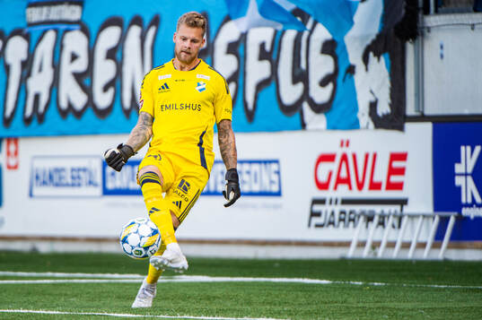 Östers Robin Wallinder