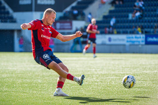 Östers Adam Bergmark Wiberg