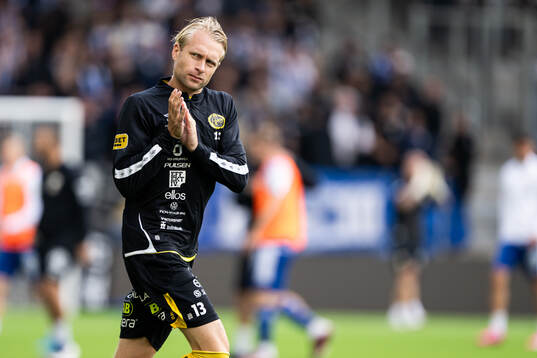 Elfsborgs Johan Larsson