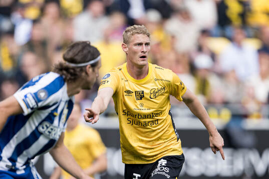 Elfsborgs Emil Holten