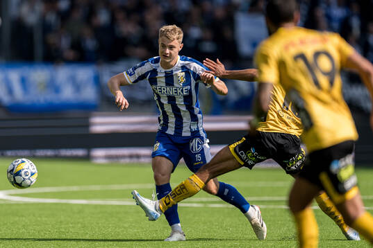 IFK Göteborgs David Kjær Kruse