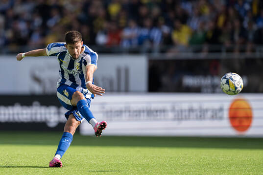 IFK Göteborgs Ramon Pascal Lundqvist