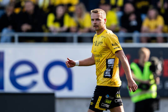 Elfsborgs Gustav Henriksson