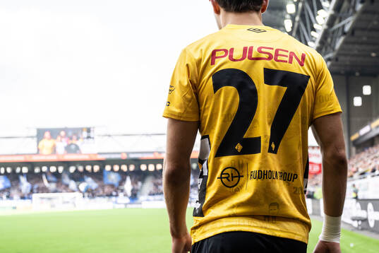 Elfsborgs jubileumströja