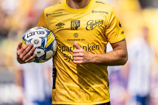 Elfsborgs jubileumströja