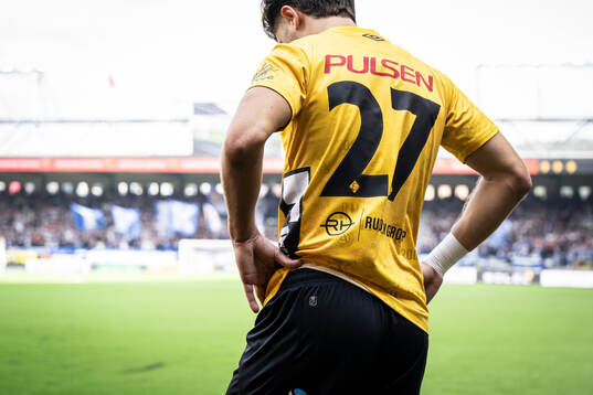 Elfsborgs jubileumströja
