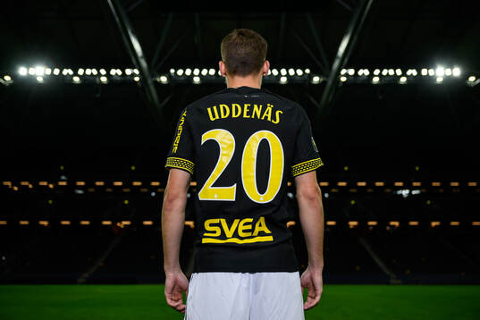 Oscar Uddenäs
