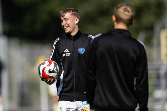 Falkenbergs Edvin Christiansson