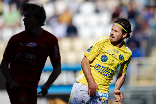Falkenbergs Rasmus Andersson