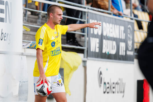 Falkenbergs Nils Bertilsson