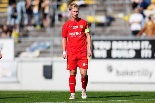 Torslandas Ludvig Eknander