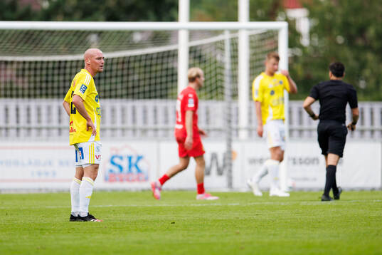 Falkenbergs Christoffer Carlsson