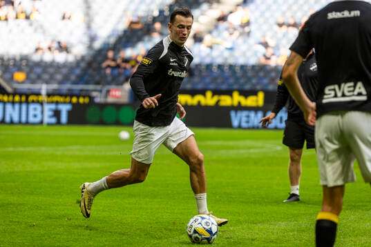 AIKs Bersant Celina