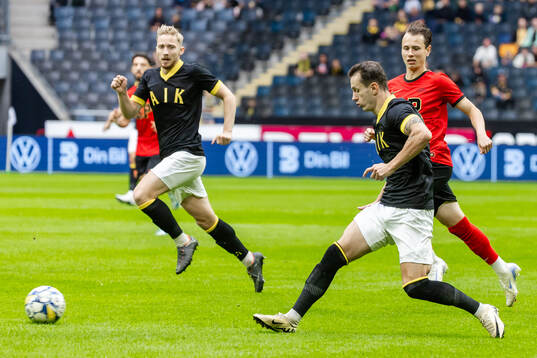 AIKs Bersant Celina