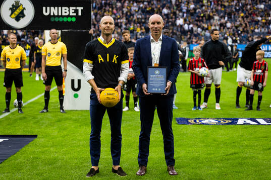 Per Karlsson och SEF Simon Åström
