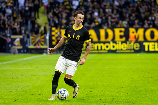 AIKs Bersant Celina