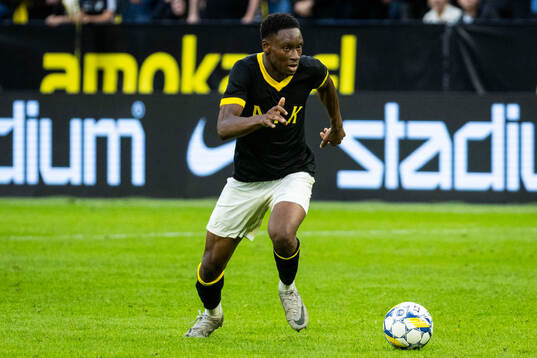 AIKs Mouhamed Lamine Fanne Dabo