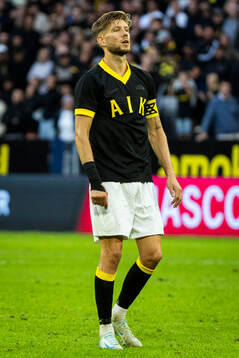 AIKs Anton Salétros